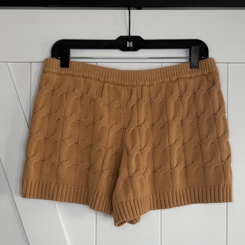 Anthropologie Saturday Sunday Sweater Ellyn Cable Knit Set - Picture 10 of 11